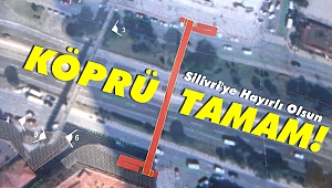 Bizimde asansörlü köprümüz olacak!