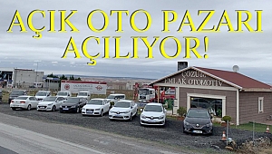 Çözüm Oto Silivri'de açılıyor