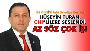 Eski Başkan CHP'li meclis üyelerini eleştirdi