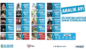 Kültür Sanat etkinlikleri devam ediyor
