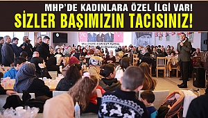 MHP'de kadın buluşmaları devam ediyor