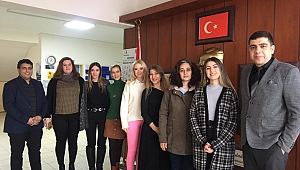 Odak öğrencilerinden örnek davranış