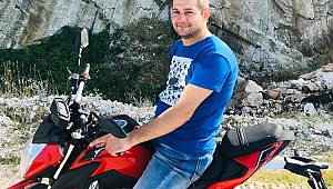 Silivri'de kamyonla motosiklet çarpıştı: 1 ölü