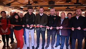 'Temirci' koleksiyonu Silivri'de sergilendi