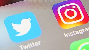Twitter ve Instagram kullanımında zirvedeyiz