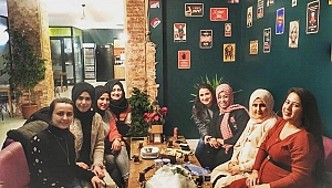 Cızzlama Kokoreç yoğun ilgi görüyor