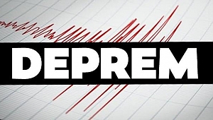 Deprem Silivri'de de hissedildi