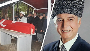 Kıbrıs Gazisi sonsuzluğa uğurlandı