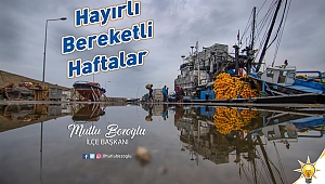Mutlu Bozoğlu'ndan teşekkür