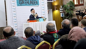 Op. Dr. Salih Selman, Silivri'de seminer verdi