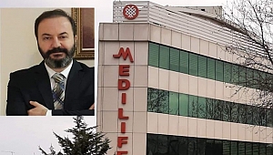 Op. Dr. Yılmaz, yeni görevine başladı