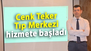 Silivri'ye yeni Tıp Merkezi