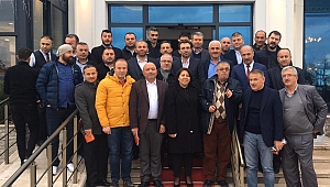 ‘Yapıcı’ ve ‘Özel’ ziyaret!