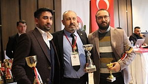 Yıldırım kardeşler ‘Türkiye Şampiyonu’ oldu
