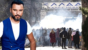 Alişan'dan Avrupa'ya tepki