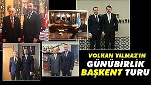 Ankara'ya günübirlik ziyaret