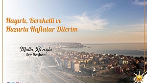 Bozoğlu: Yılmadık, yorulmadık ve vazgeçmedik