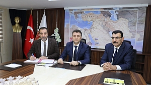Denetimli serbestlik protokolü imzalandı