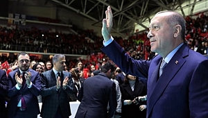 Erdoğan müjdeyi verdi: Shane Larkin'i vatandaşlığımıza aldık