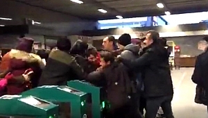 İBB'nin ulaşım zammı protesto edildi: Gözaltılar var