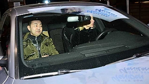 İşte Serdar Ortaç'ın yeni sevgilisi