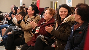 Kadıköy’de Türk Halk Müziği konseri