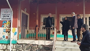 Kaynarca ve Partal incelemelerde bulundu