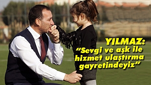 Yılmaz: