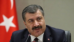 Bakanı Koca, umreden dönen vatandaşlarla ilgili açıklama