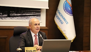 Başkan Akgün: Acımız büyük, yüreğimiz yanıyor!