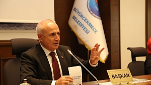 Başkan Akgün: Kadın çağdaş toplumların temel taşıdır