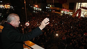 Cumhurbaşkanı Erdoğan Silivri'de halka hitap etti