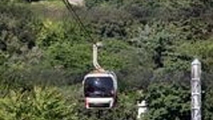 İstanbul’da teleferik seferleri durduruldu