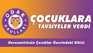 Koronavirüsün çocuklar üzerindeki etkisi