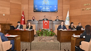 Mart ayı meclisi 2. oturumu cuma yapılacak