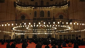 Miraç Kandilinde camiler açık olacak mı?