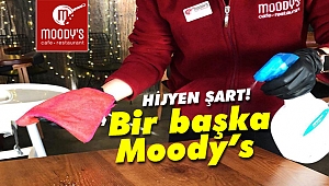 Müşterinin sağlığı da önemli