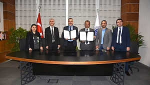 Silivri Belediyesi ile Namık Kemal Üniversitesi protokol imzaladı