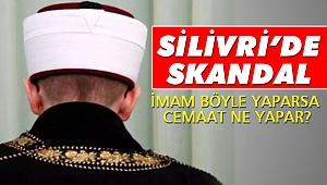 Silivri'de imama kızan cemaat namazı terk etti!