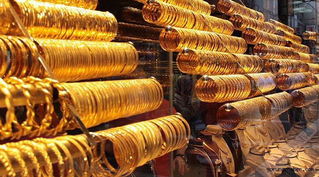 Silivri'de kuyumcular kepenk kapattı