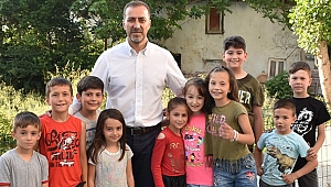 Başkan Yılmaz: