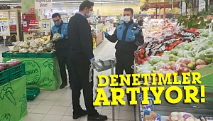Belediye denetimleri arttırdı