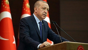 Cumhurbaşkanı Erdoğan,