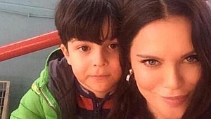 Ebru Şallı'nın oğlu Pars, hayatını kaybetti