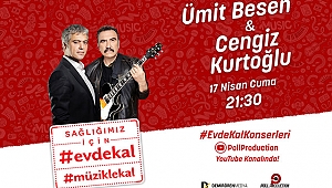 Efsaneler canlı yayında