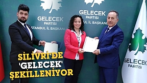 Gelecek Partisinin kadın kolları ve gençlik kolları atandı