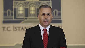 İstanbul Valisi Ali Yerlikaya'dan vaka sayısı açıklaması