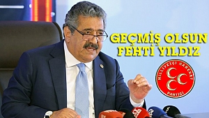MHP'li Feti Yıldız'a korona teşhisi konuldu