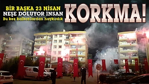 Silivri'de 100. Yıl coşkuyla kutlandı