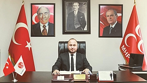 Yalçın: 23 Nisan tüm Dünya çocuklarına armağan edilen Türkiye'nin milli bir bayramıdır